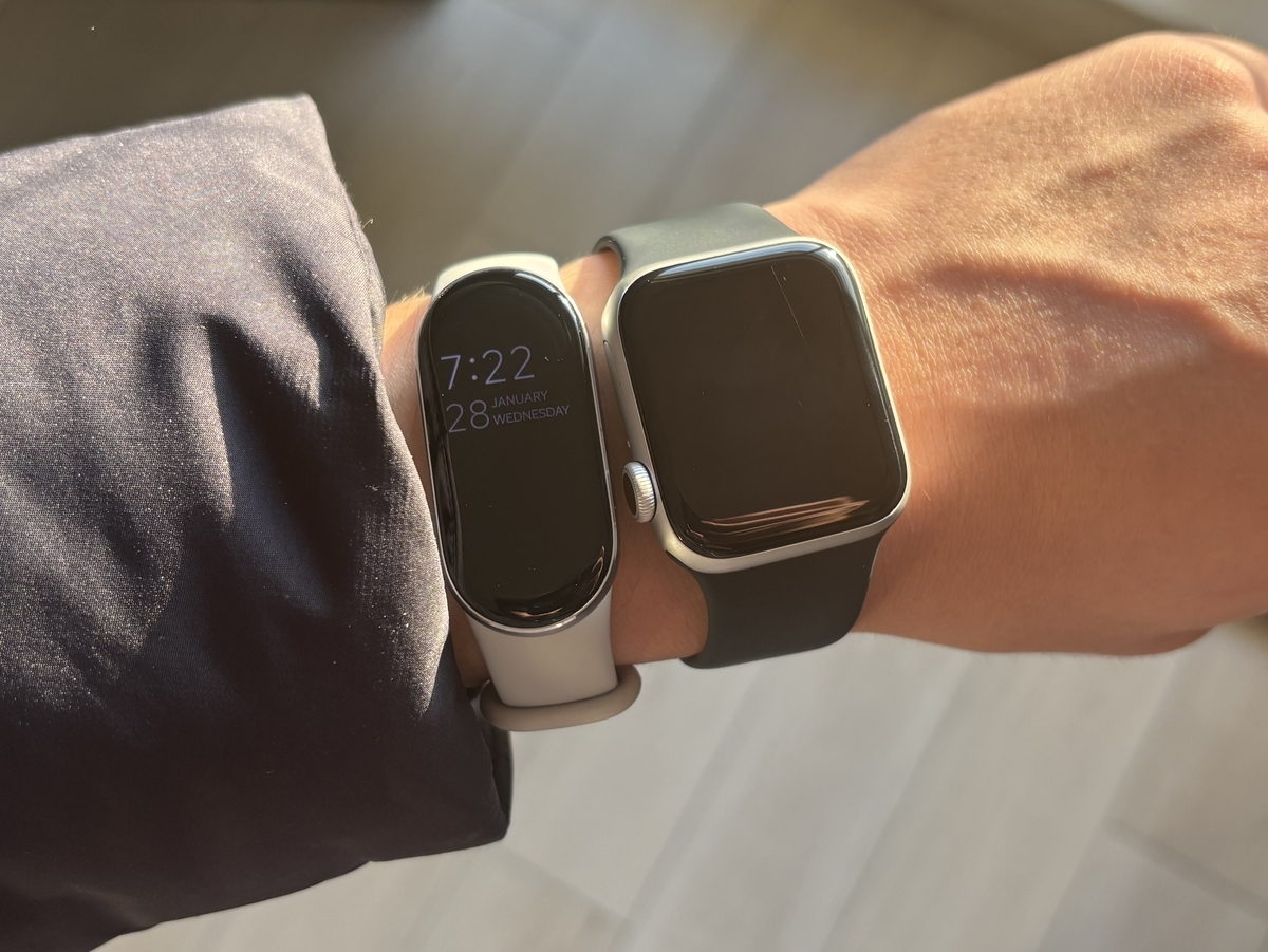 Apple Watchの印象