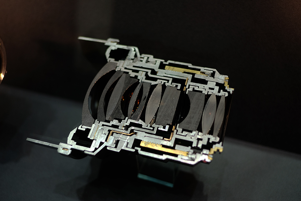 内部構造のイメージ図